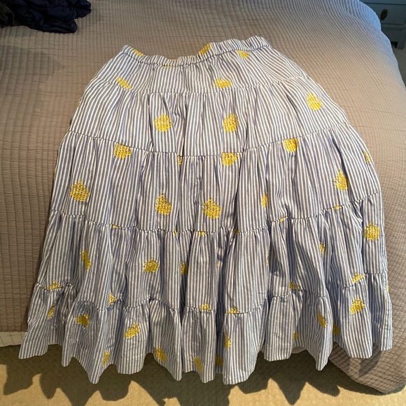 J. Crew Dresses & Skirts - Brand new J Crew pineapple skirt